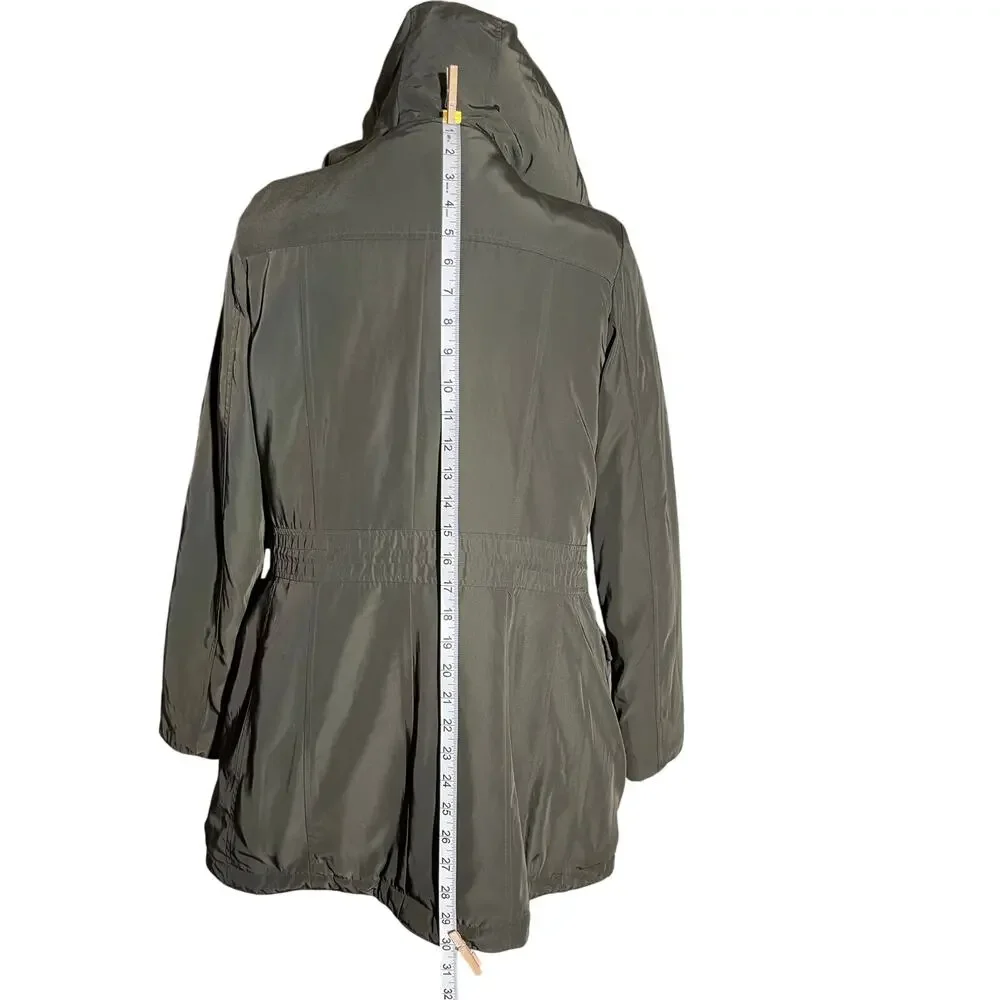 Marc New York Fur Lined Parka coat - Picture 3 of 9